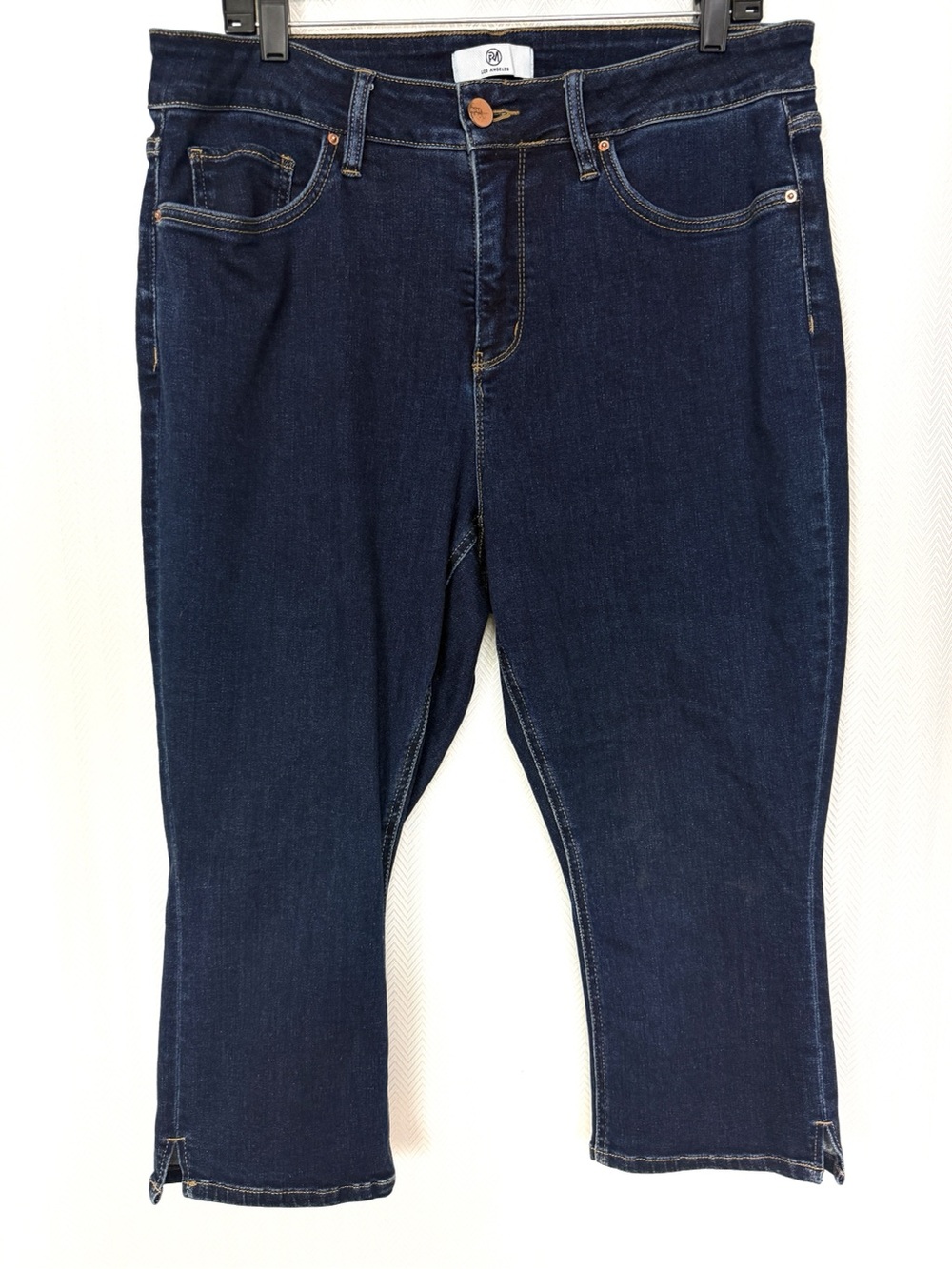 RFM Los Angeles Cropped Jeans Size 16